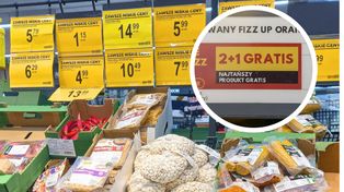 Rewolucja na półkach w Biedronce. Po interwencji UOKiK znikają mylące etykiety