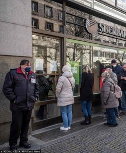 Rosyjski bank stracił płynność. EBC: Prawdopodobnie upadnie