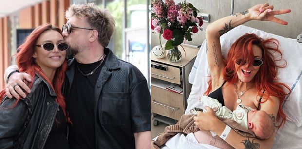Ruda z Red Lips pokazała NOWE zdjęcia z SYNEM