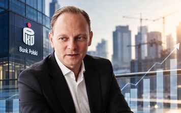 Ważny sygnał z gospodarki. Prezes PKO BP dla money.pl: W Polsce słychać już silnik inwestycji