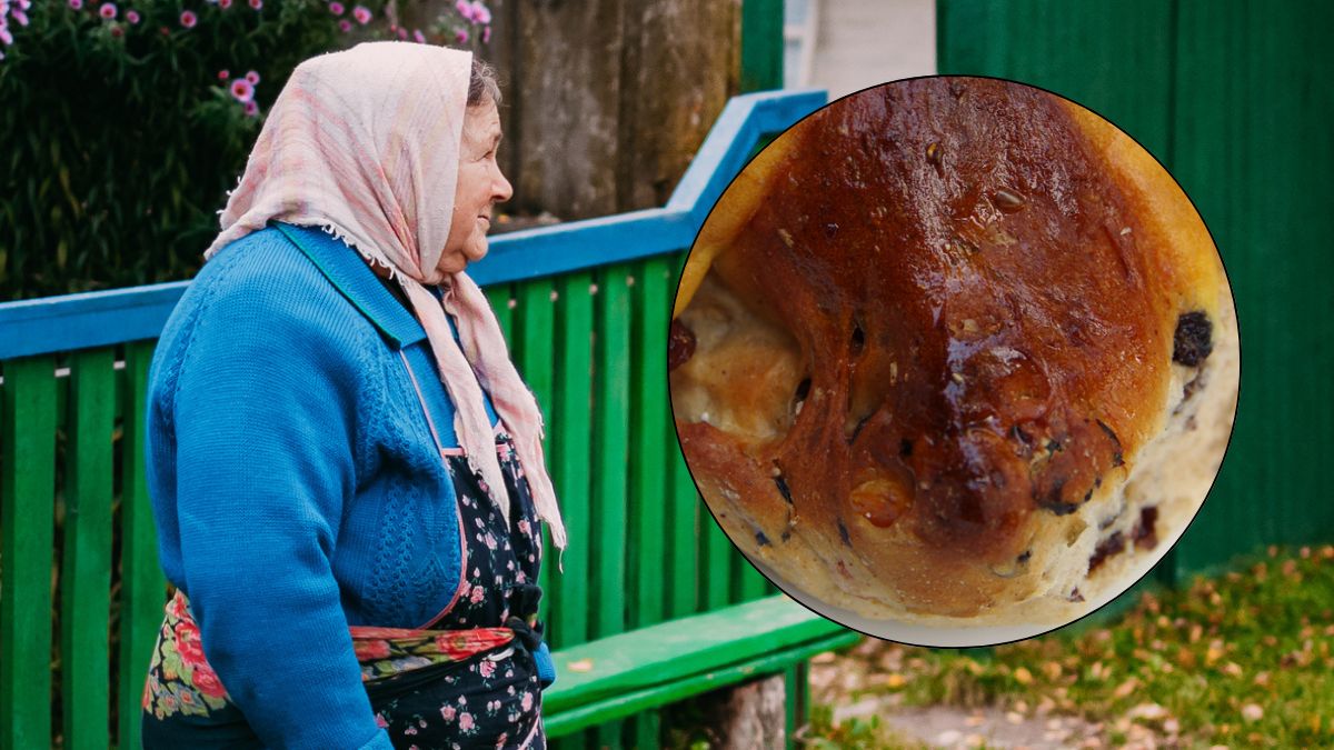 Ukraińska babcia dała rosyjskim żołnierzom ciasto ze szpilkami