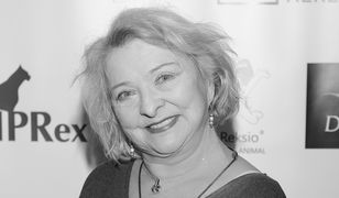 Mirosława Krajewska nie żyje. Aktorka "Barw szczęścia" miała 83 lata