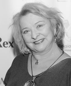 Mirosława Krajewska nie żyje. Aktorka "Barw szczęścia" miała 83 lata