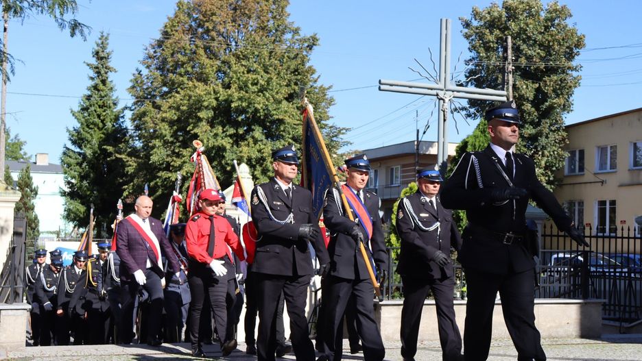 150-lecie Ochotniczej Straży Pożarnej w Łęczycy