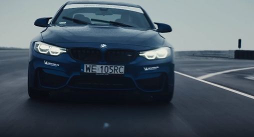 BMW Polska zachęca: "Sprawdź jak szybko mija dzień" (wideo)