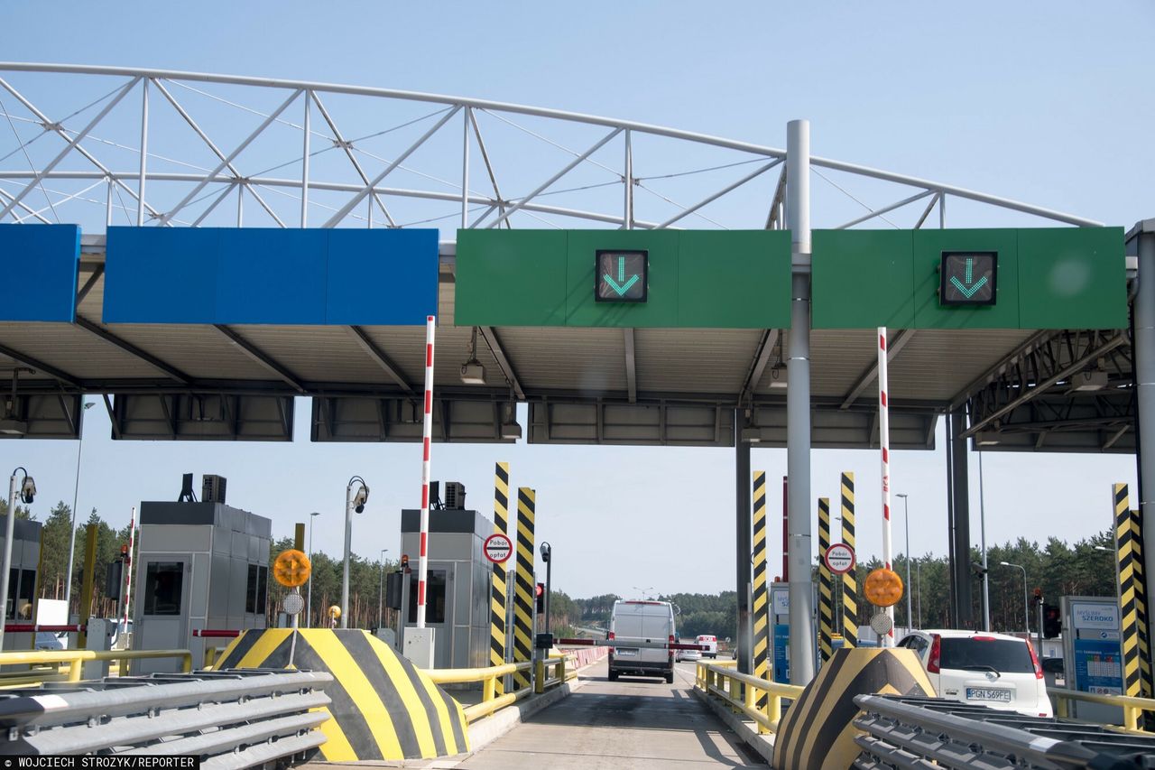 Autostrada A2 jeszcze droższa. GDDKiA: podwyżka "uderzająca w kierowców"