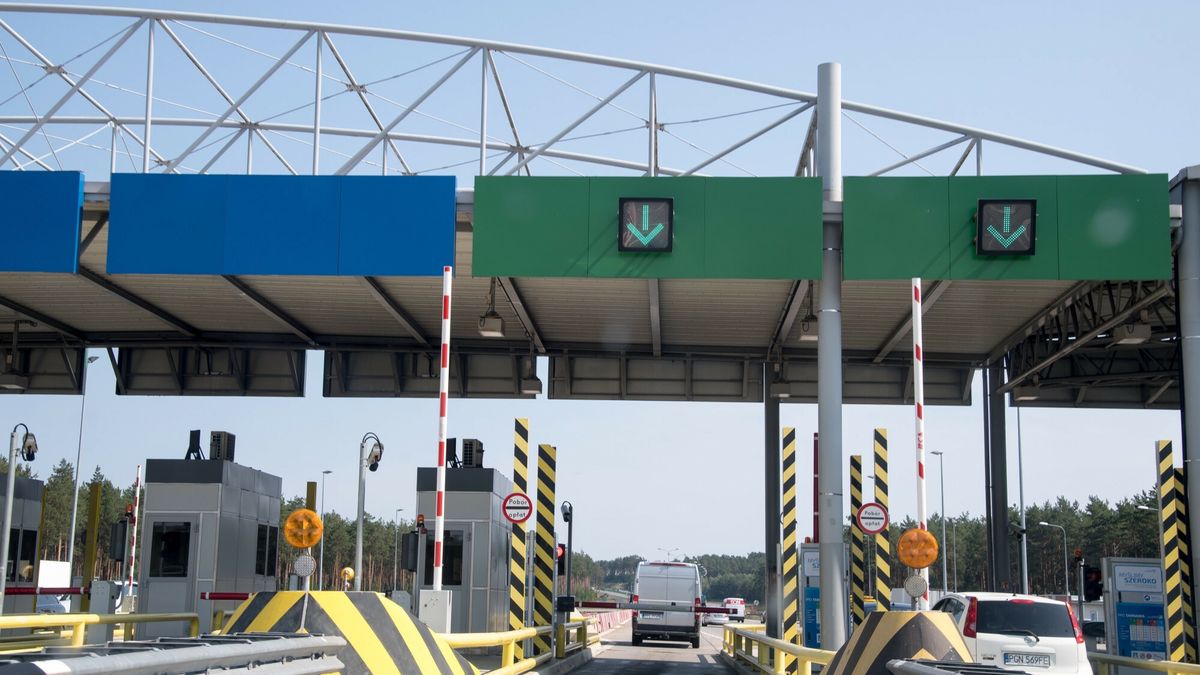 Autostrada A2 od 10 stycznia jest droższa.