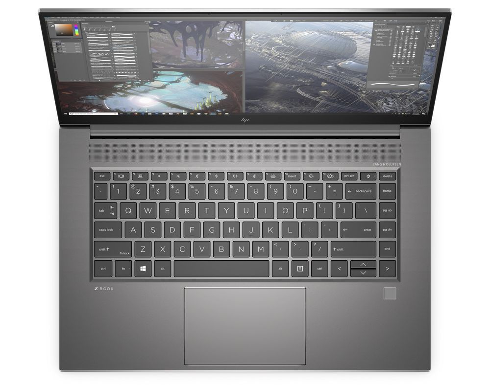 HP ZBook Studio