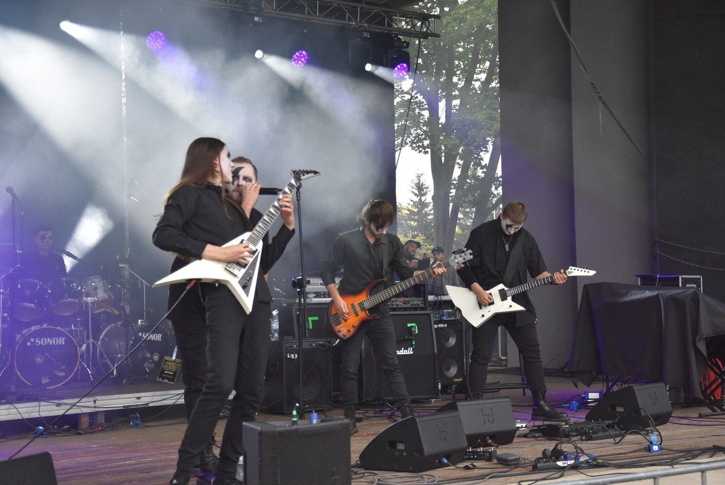 RockNoc 2025 - Wągrowiec 12 lipca 2025