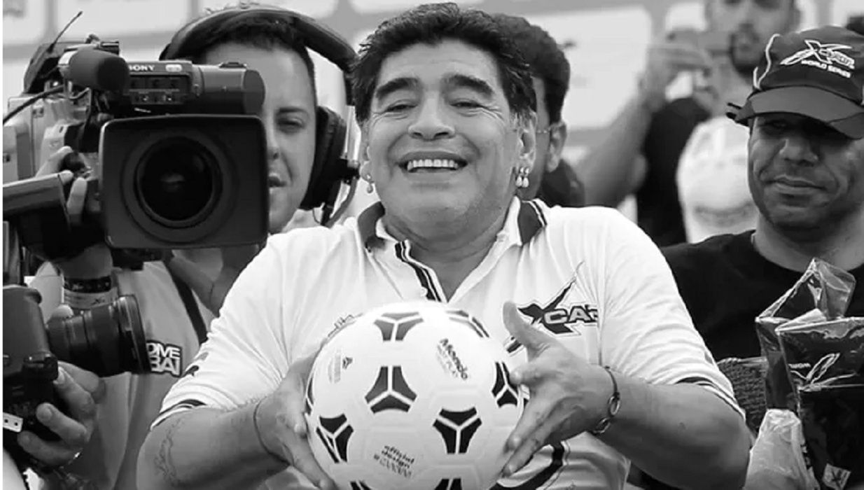 Diego Maradona został zamordowany?! Niepokojące słowa prawnika