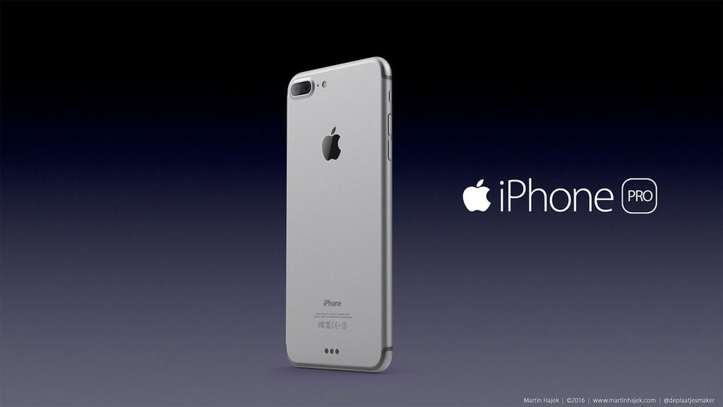 iPhone Pro na szkicu. Co o nim wiadomo? 7