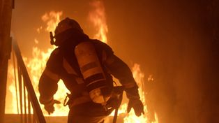 Toruń: Pożar na Żwirki i Wigury. Ewakuowano 75 osób!