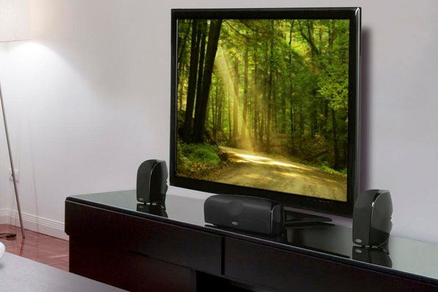 Polk Audio TL2600 wygląd