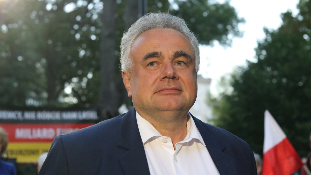 Tomasz Sakiewicz jest prezesem TV Republika