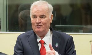 Tak pochowają "rzeźnika Bałkanów". Wskazano miejsce