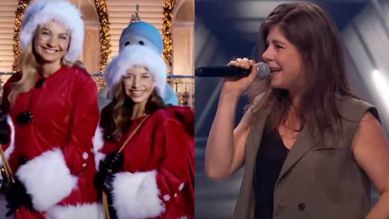 Anna Iwanek w "The Voice Poland"