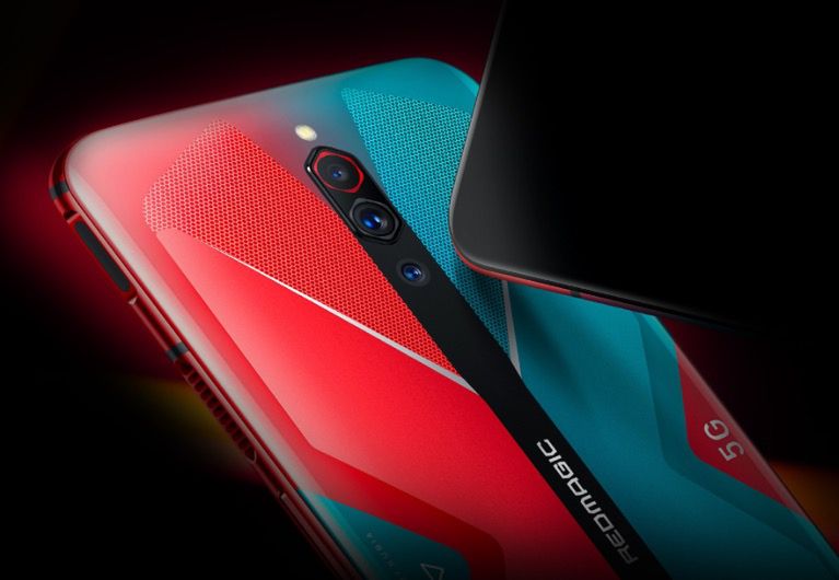 Nubia Red Magic 5G oficjalnie. Oto flagowiec z chłodzeniem aktywnym i ekranem 144 Hz 5