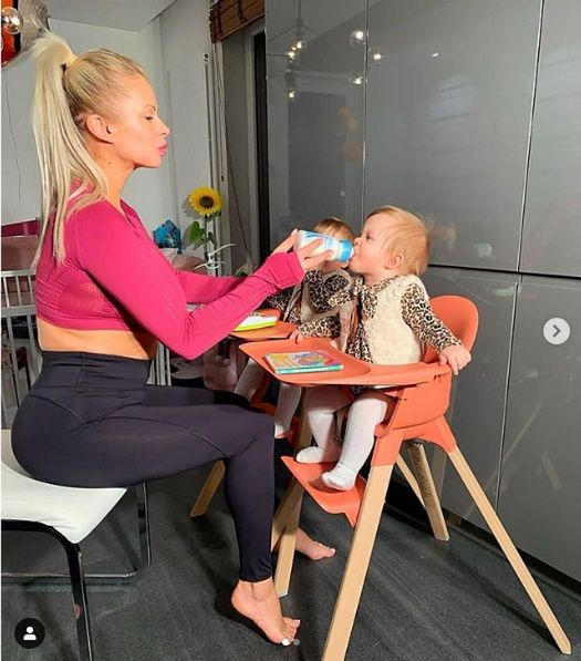 Paula Tumala o ciąży i trudach macierzyństwa