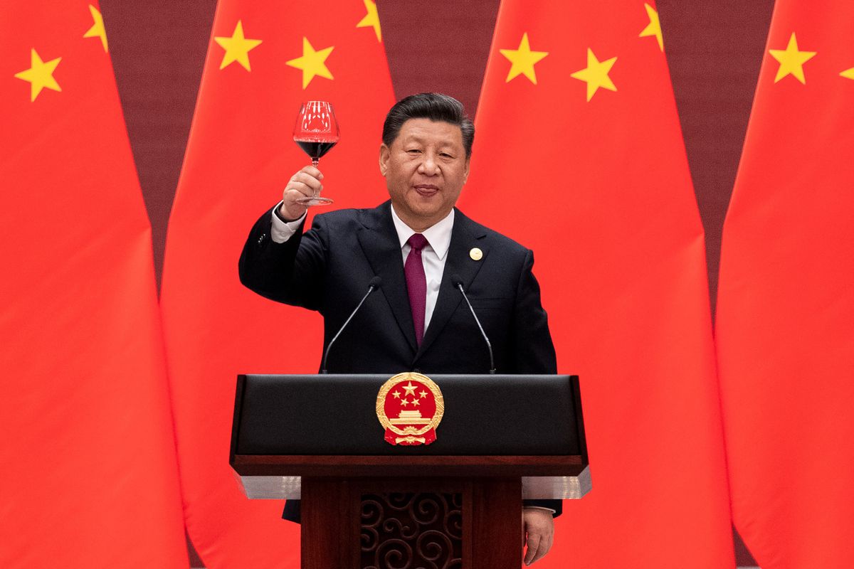 Chiny zwróciły się wprost do czterech krajów. Mocne słowa Xi