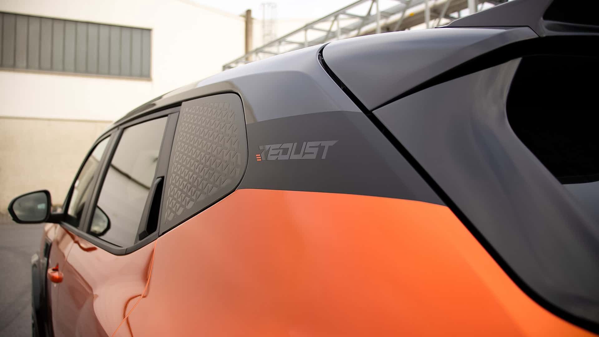 Dacia Duster Redust