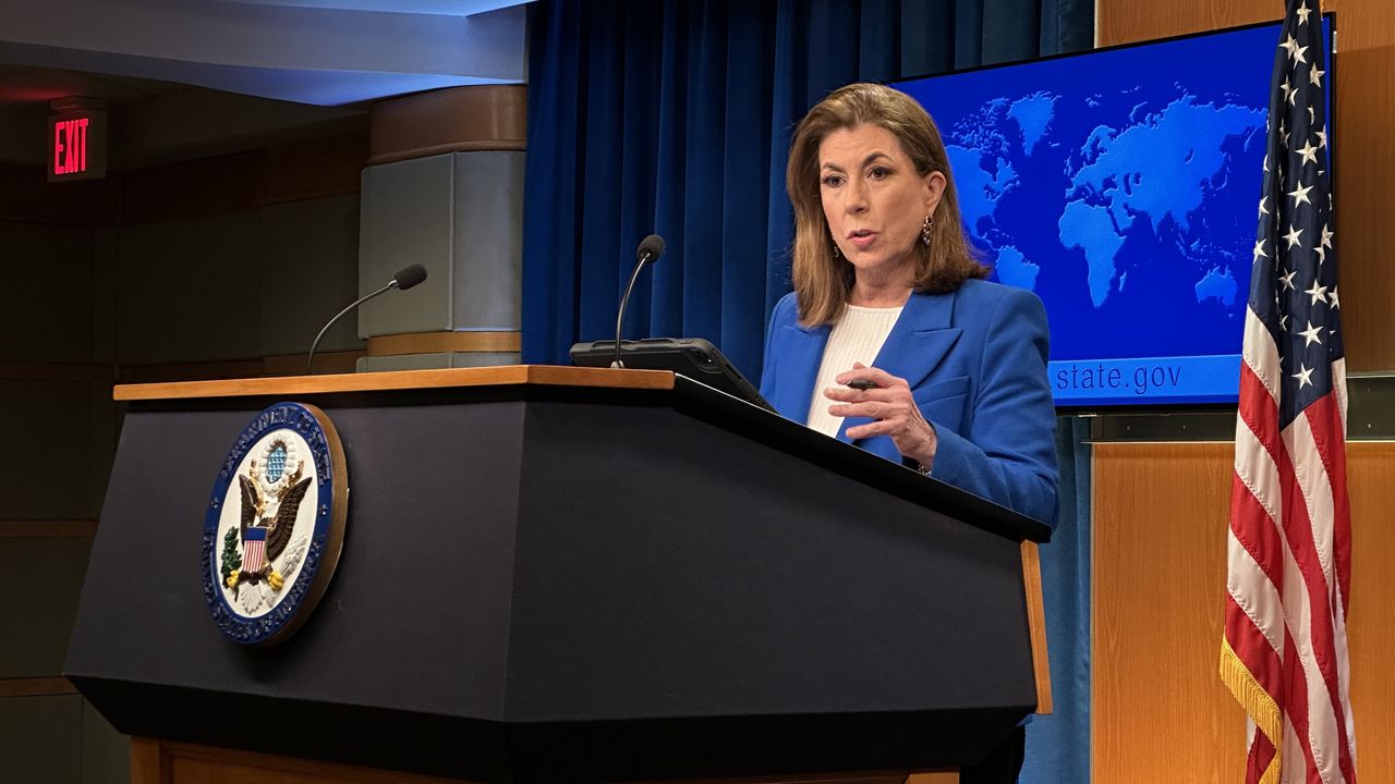 USA fordert konkrete Schritte von Russland für Ukraine-Frieden