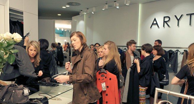 Sklepów będzie wciąż przybywać, choć na Polaka przypada więcej powierzchni handlowej niż na Europejczyka