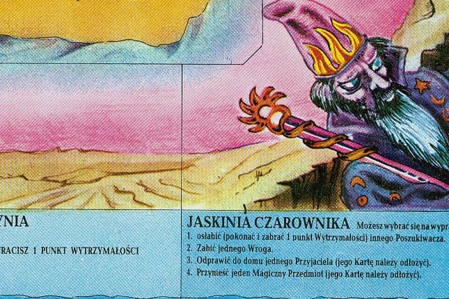 Magia i Miecz – gra, dzięki której Polska pokochała RPG 3