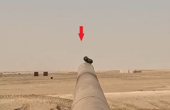 Zadziwiająca koncepcja zwalczania dronów. Armata głównym elementem
