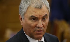 Wojna w Ukrainie. Grożą użyciem "potężniejszej broni"