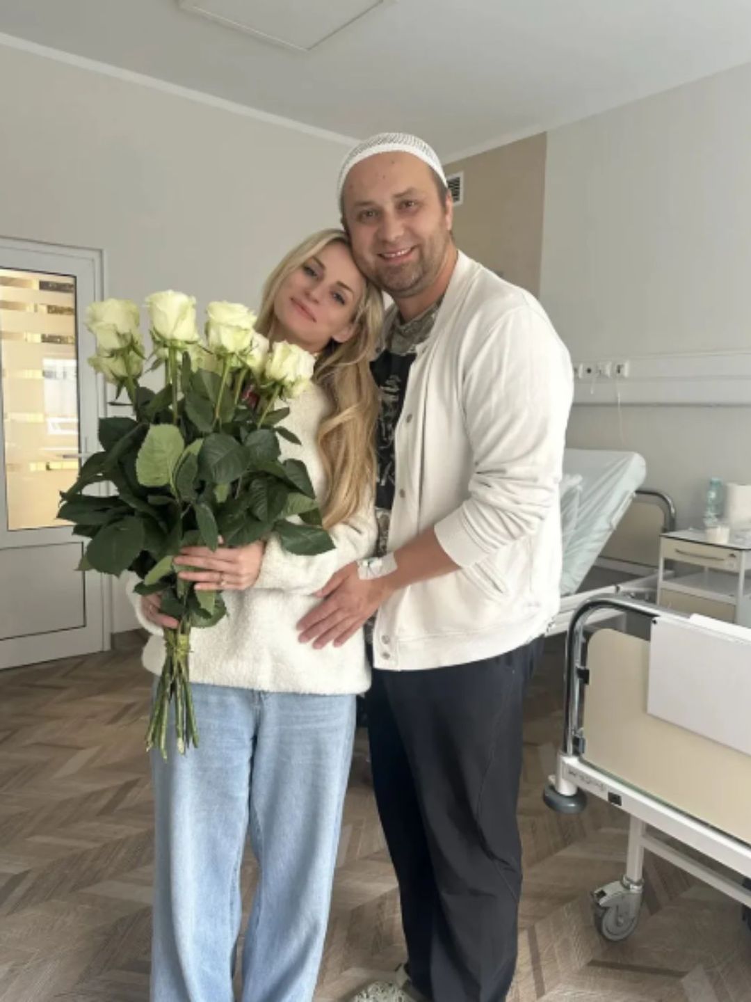 Adrian i Anita Szymaniakowie 