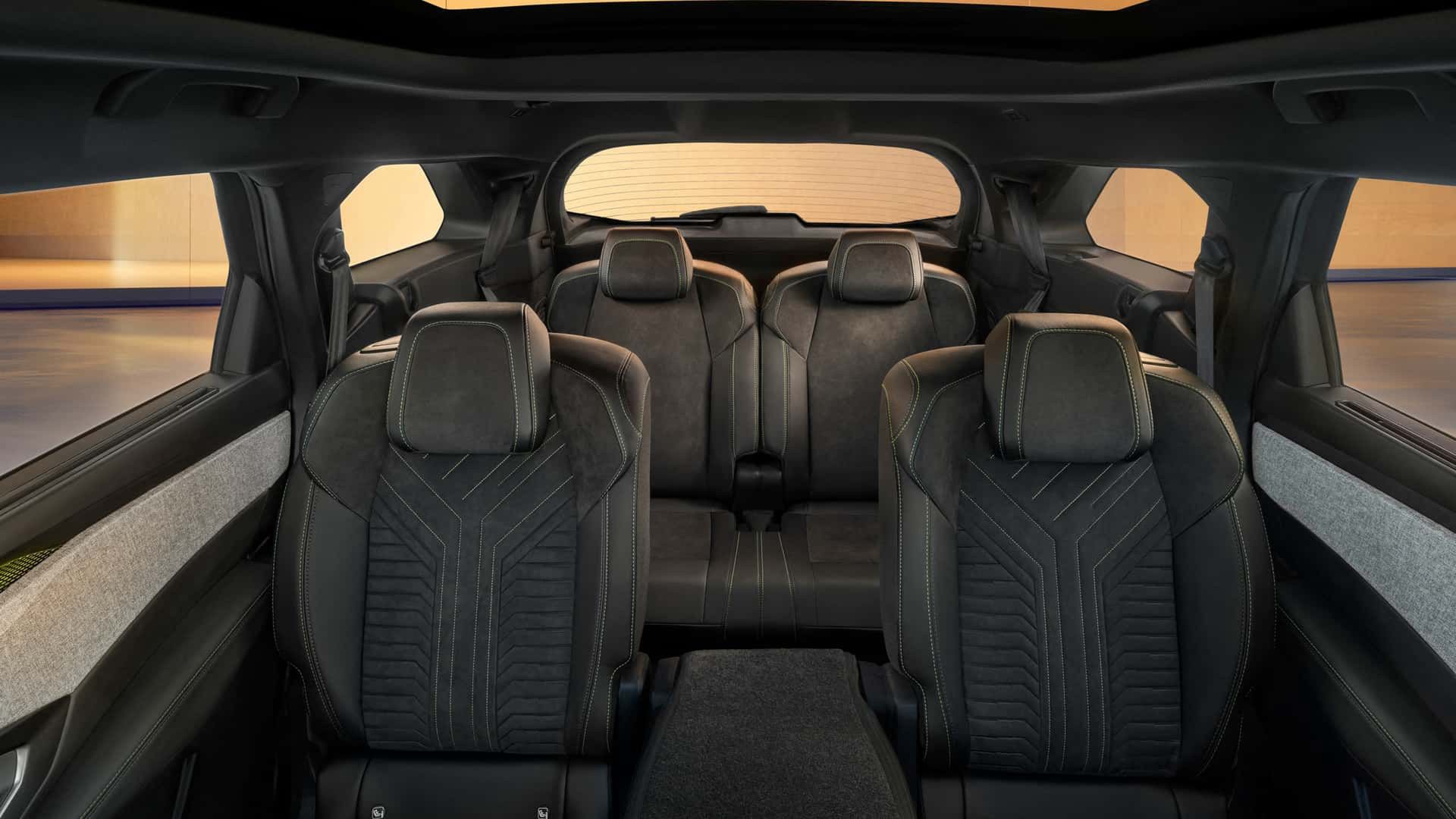 Nowy Peugeot E-5008
