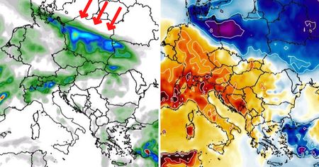 Jest najnowsza prognoza. Idzie zmiana w pogodzie