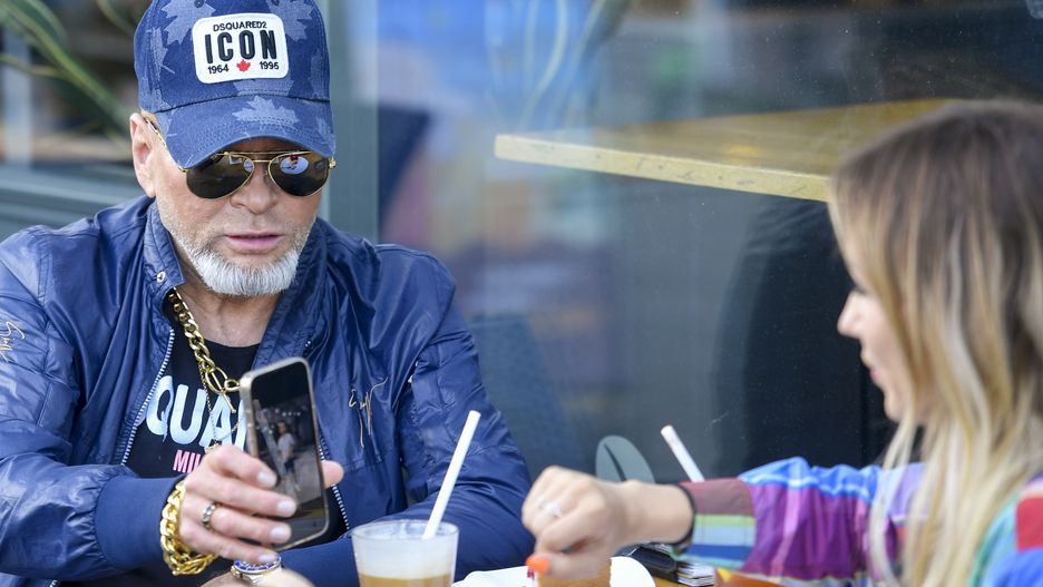 Krzysztof Rutkowski mówi o udziale w show Polsatu