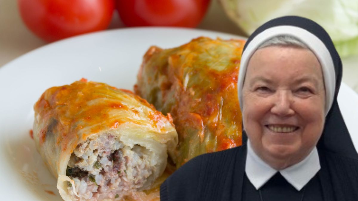 Zrobiłem gołąbki z przepisu siostry Anastazji. Wszyscy stwierdzili, że lepsze niż klasyczne