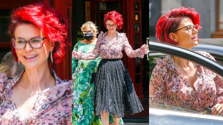 Maja Rutkowski pochwaliła się nową fryzurą