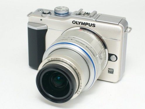 Olympus E-PL1 - TEST część 2