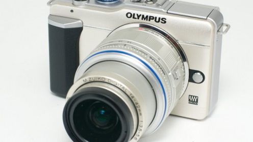 Olympus E-PL1 - TEST część 2 1