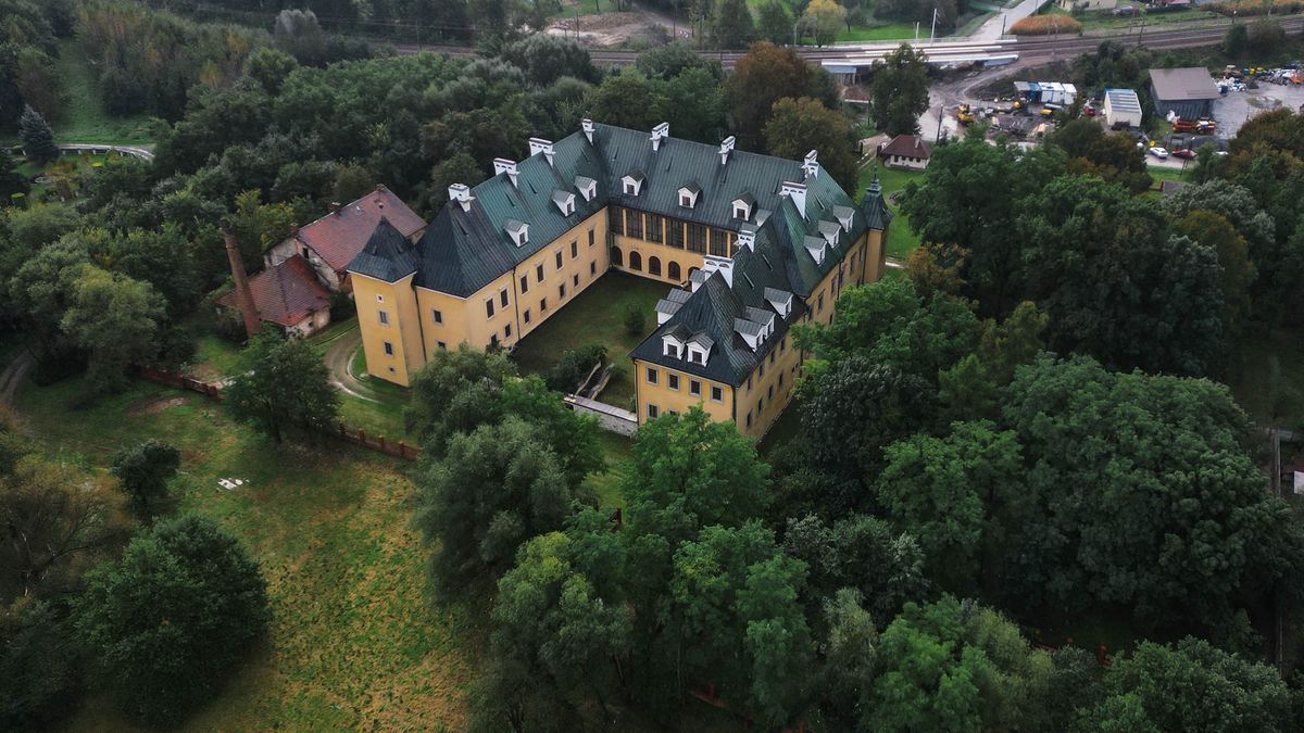 Zamek w Spytkowicach siedzibą Muzeum Narodowego w Krakowie