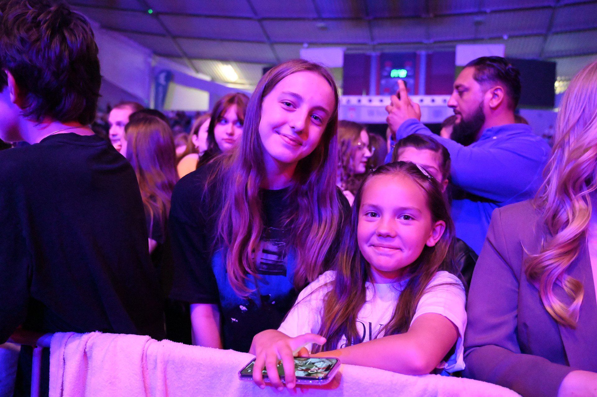 Koncert Fajansowe Sny w Hali Mistrzów we Włocławku.