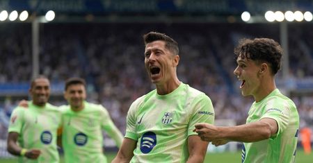 Oszustwo przy transferze Lewego. Barcelona przelała milion na Cypr