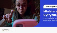 Ministerstwo Cyfryzacji wznawia kampanię przeciw dezinformacji