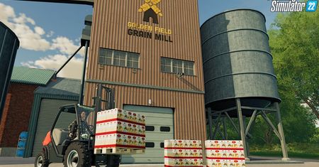 Kogut najważniejszym elementem edycji kolekcjonerskiej Farming Simulator 22