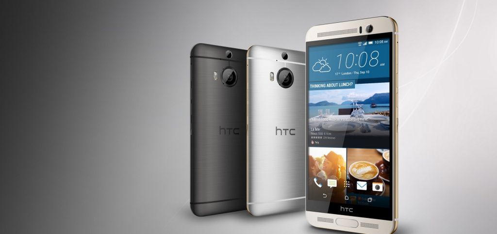 HTC One M9+ Aurora Edition oraz Butterfly 3 oficjalnie. Tak nudnych smartfonów się nie spodziewałem 12