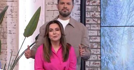 Beata Tadla zaliczyła WPADKĘ w "Pytaniu na Śniadanie". Widać było stres?