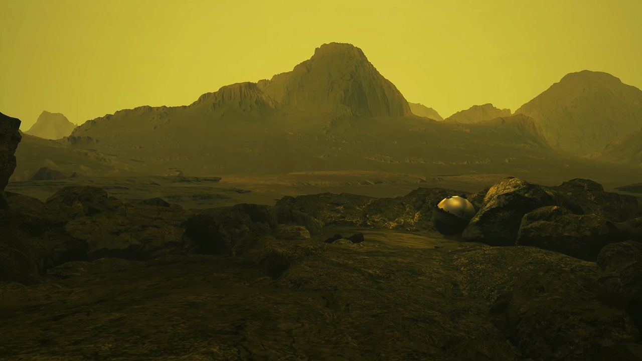 Przełomowy chip komputerowy. Wytrzyma w piekielnych warunkach Wenus