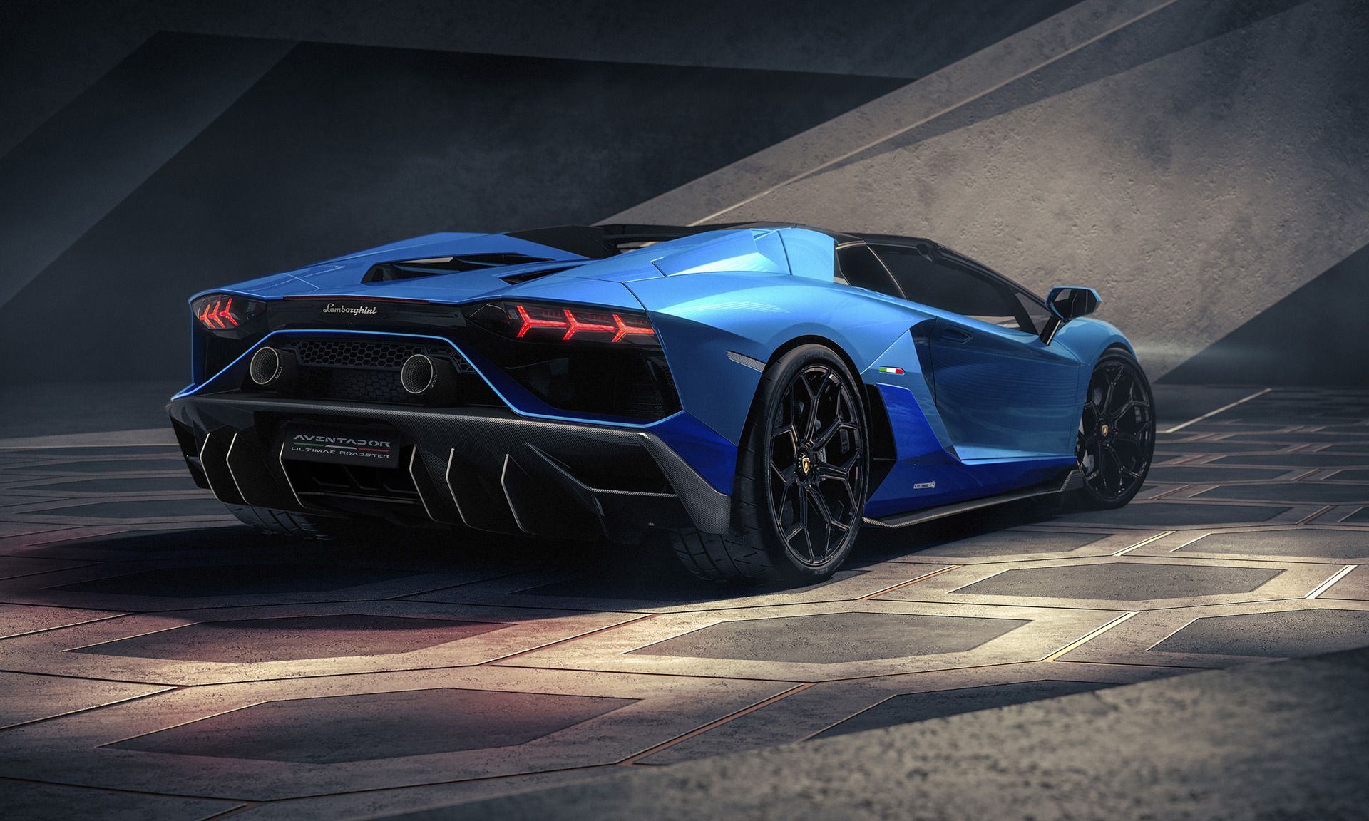 Lamborghini Aventador LP780-4 Ultimae (2021)
