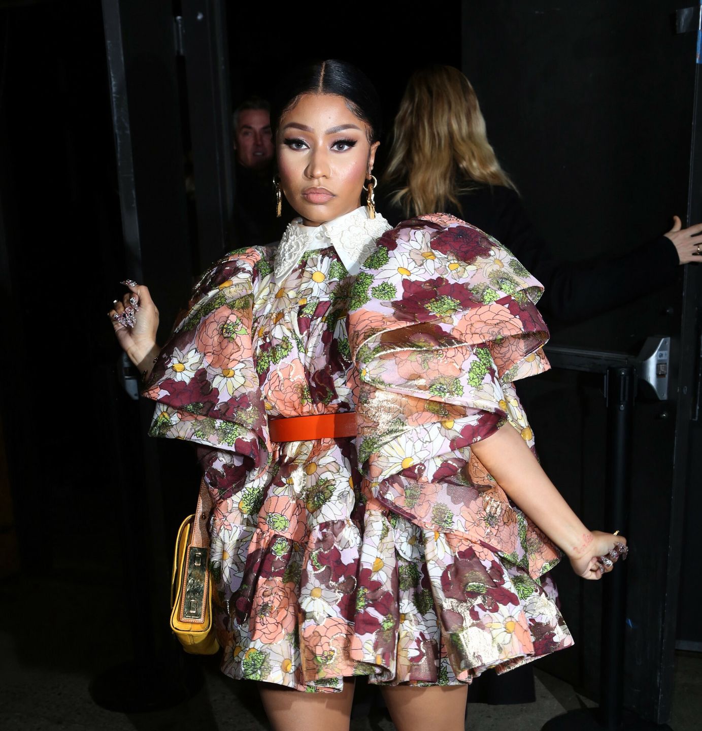 Nicki Minaj broni swojego zdania