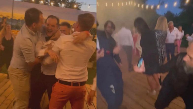 Ślub Tadeusza Müllera