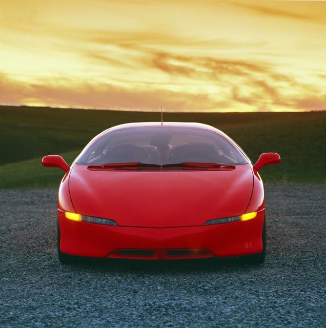 1991 Pontiac Protosport 4