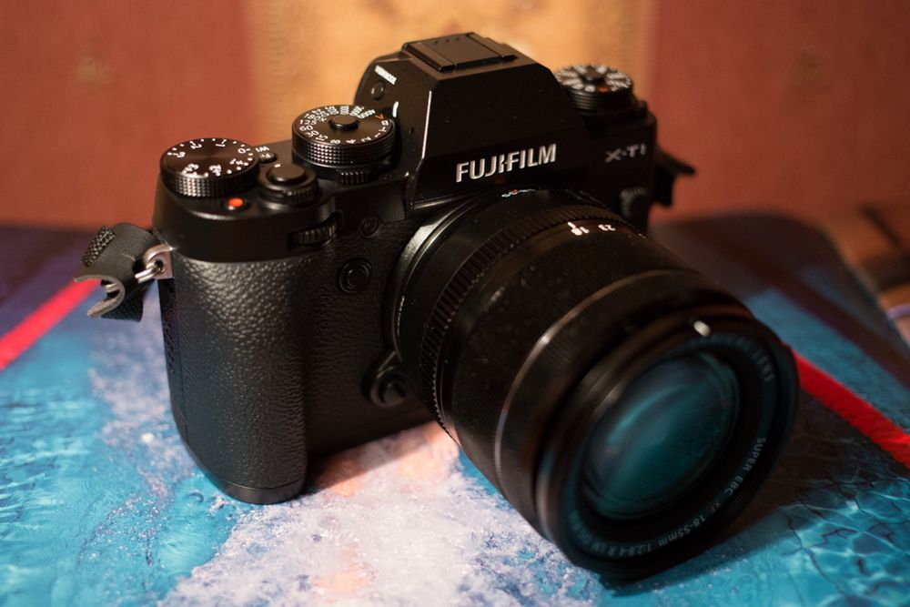 Fujifilm X-T1 – pierwsze wrażenia i zdjęcia 10